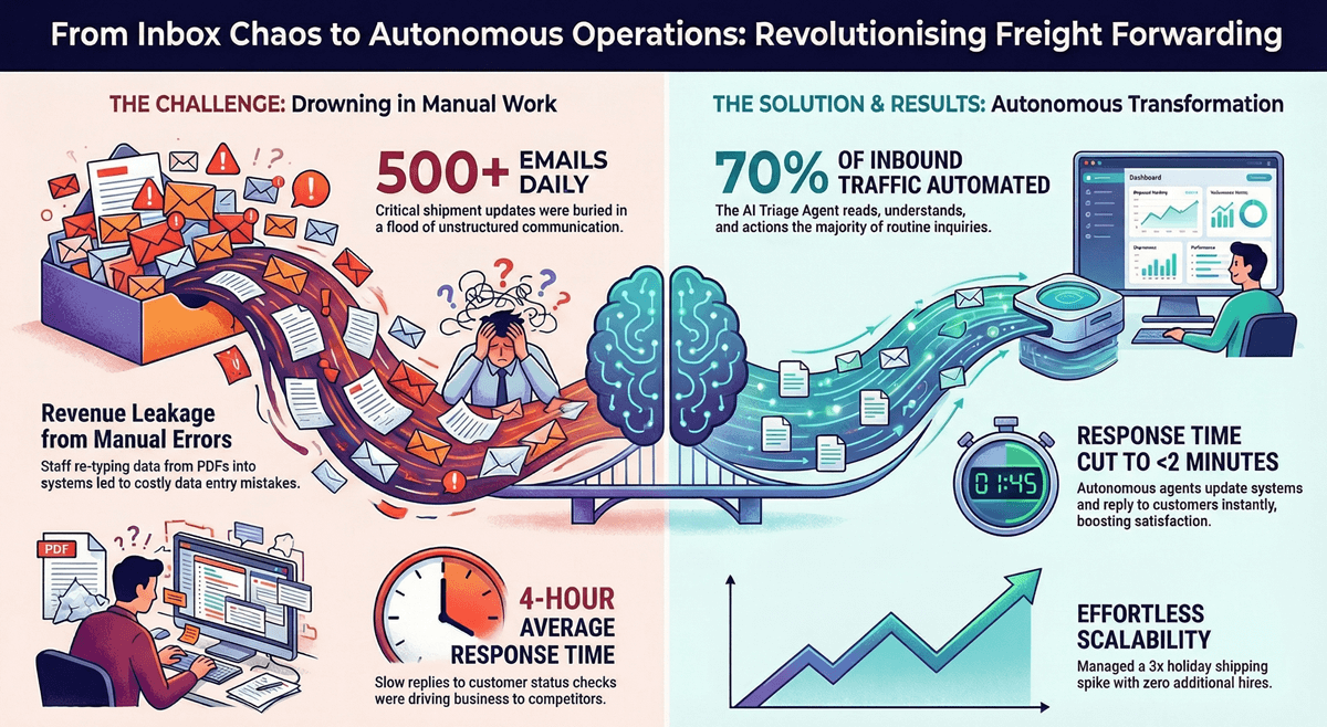 CargoMind The AI Division