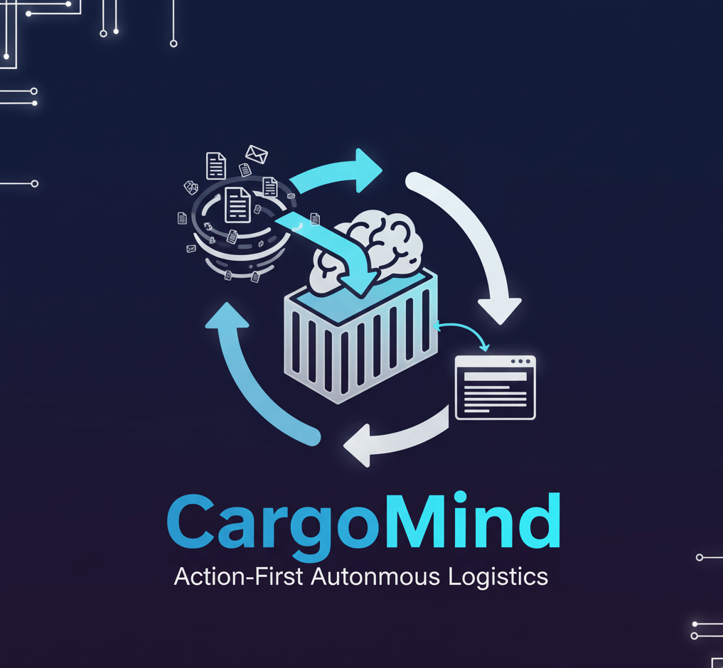 cargoMind autonomous supply chain orchestration the ai division