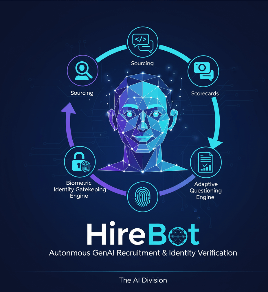 HireBot: Autonomous AI Recruitment Agent
