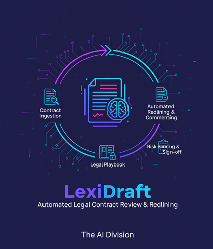 LexiDraft-Automated-Legal-Contract-Review-and-Redlining-The-AI-Division