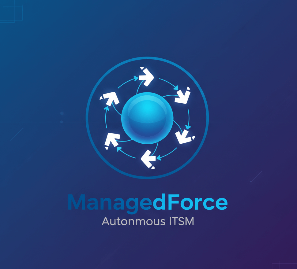 ManagedForce The AI Division MultiAgent Project