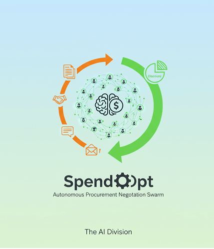 spendopt-autonomous-procurement-negotiation-multi-agent-system-The-AI-Division