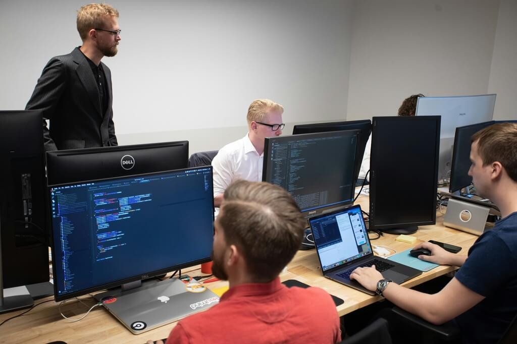 Developers AI Training The AI Division