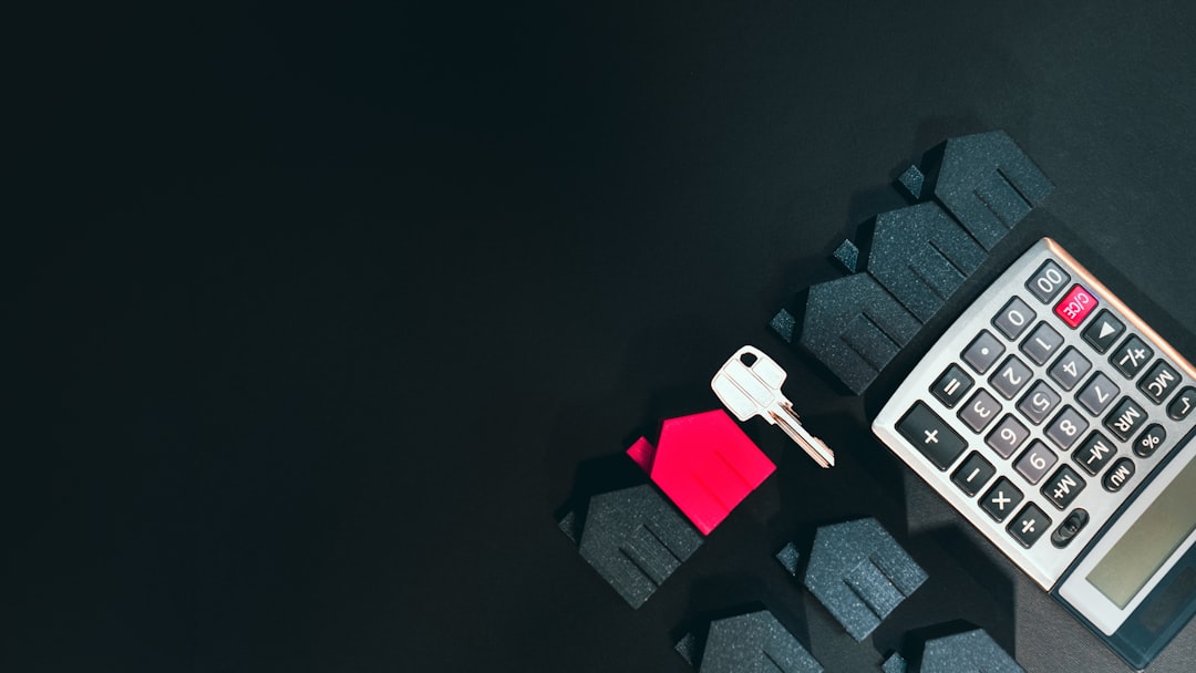 featured-5781303309 A cell phone sitting on top of a keyboard