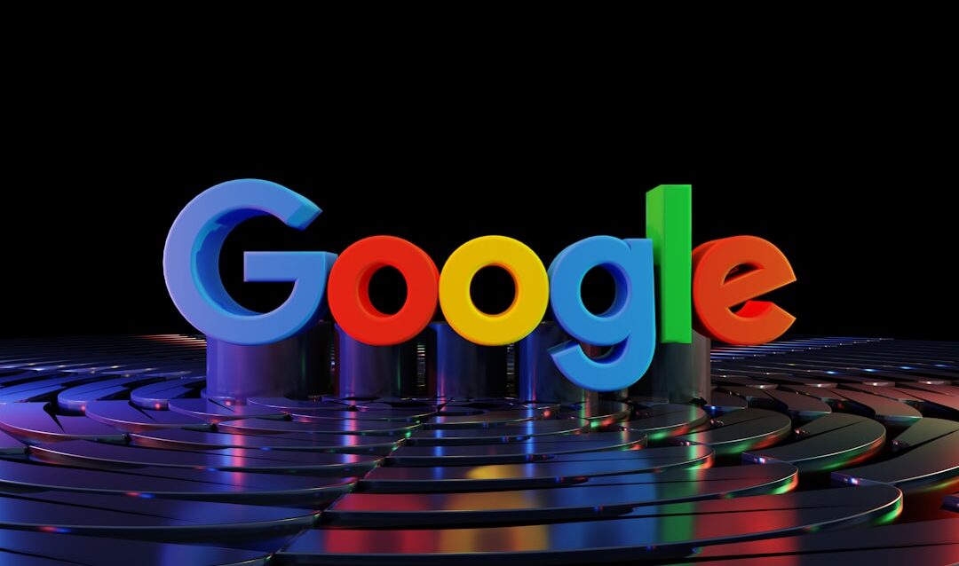 featured-c50928b0df the google logo is displayed in front of a black background