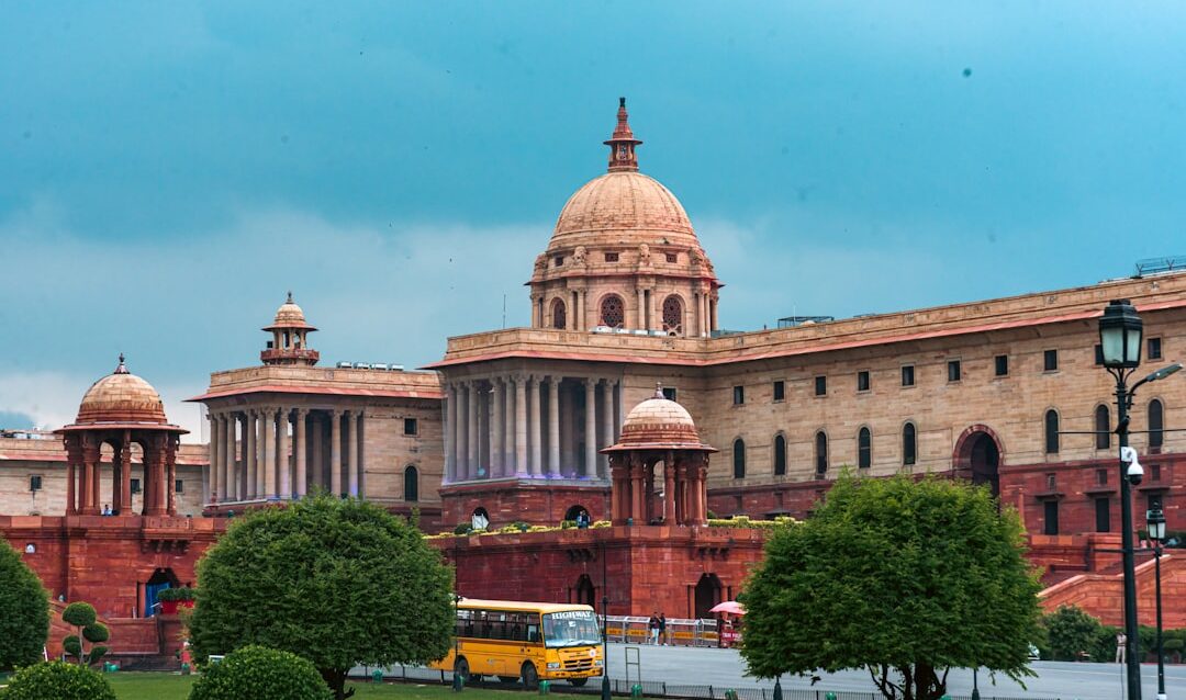 Rashtrapati bhavan, india's presidential palace
