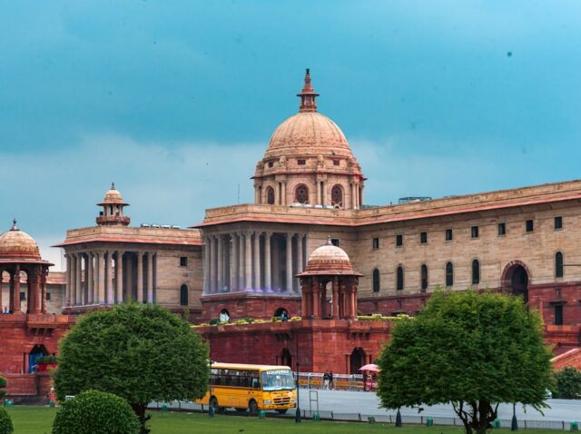 Rashtrapati bhavan, india's presidential palace
