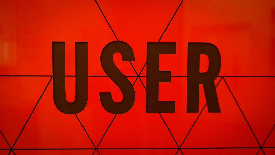 featured-cf86182381 a close up of the word user on a wall