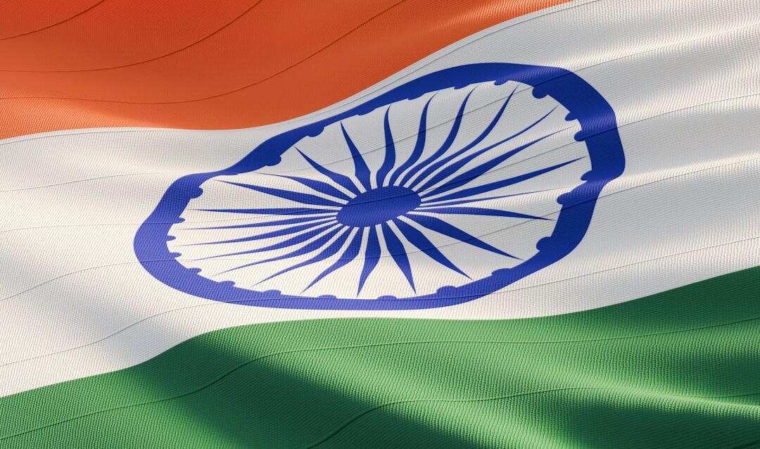 featured-48df5c924b The national flag of India with saffron, white, and green horizontal stripes